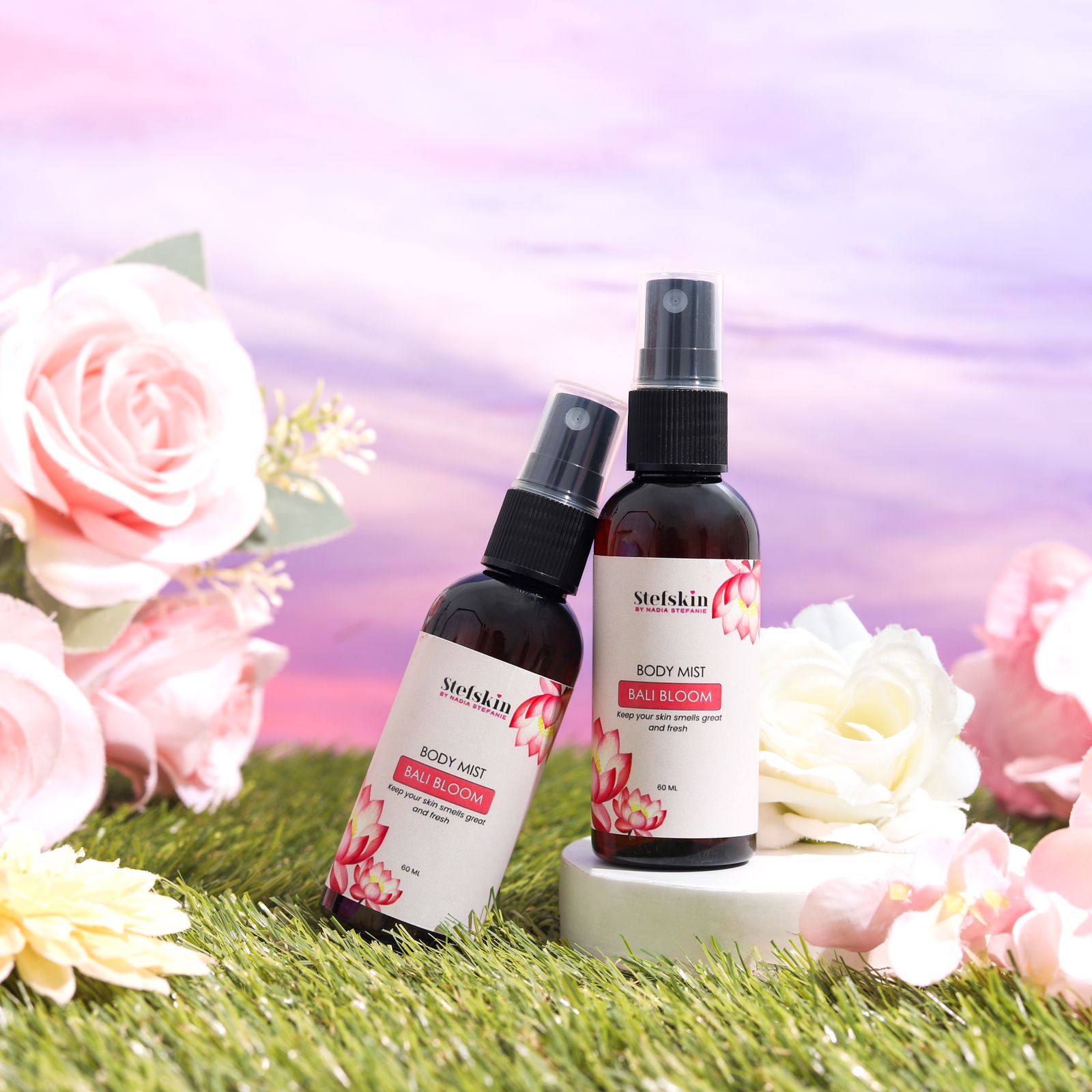 Stefskin Body Mist Bali Bloom