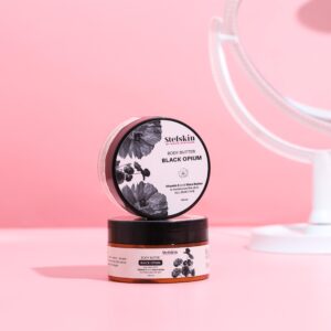 Stefskin Body Butter Black Opium